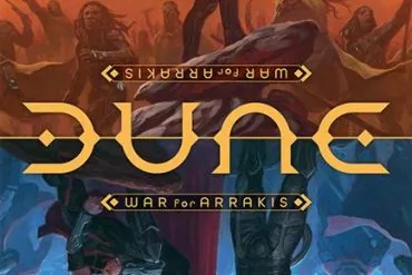 Dune Guerre Pour Arrakis - matériel exclusif