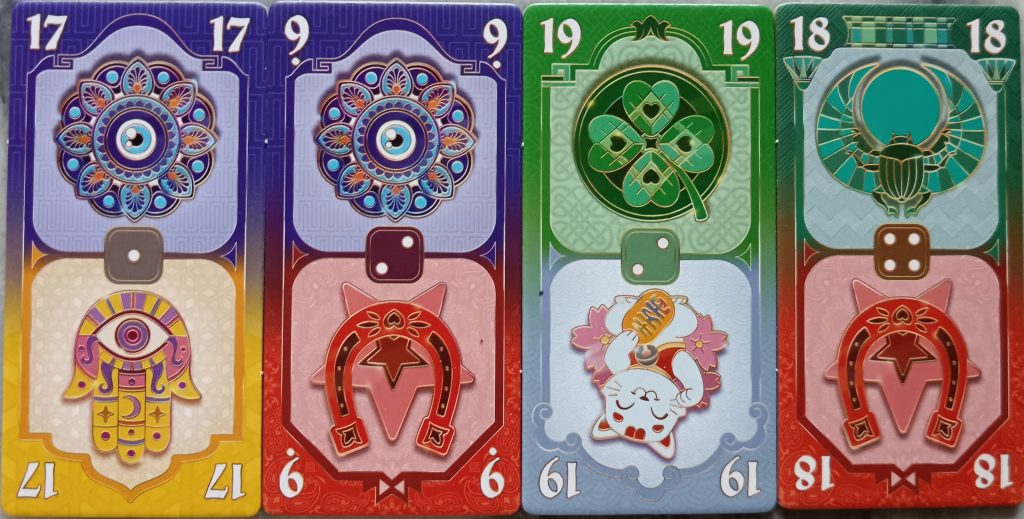 Test et avis de Good Fortune chez Daimon Play