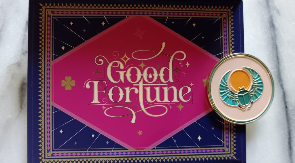 Test et avis de Good Fortune chez Daimon Play