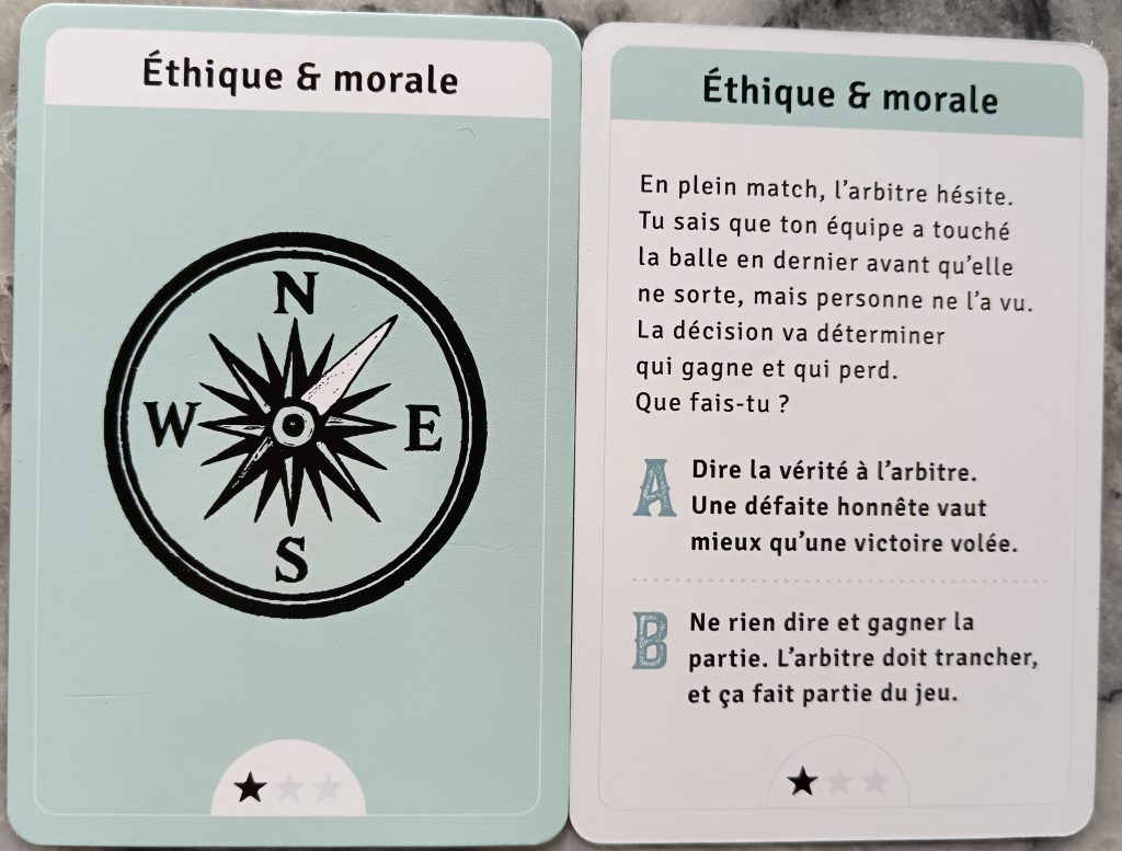 Test et avis de La Corde Raide