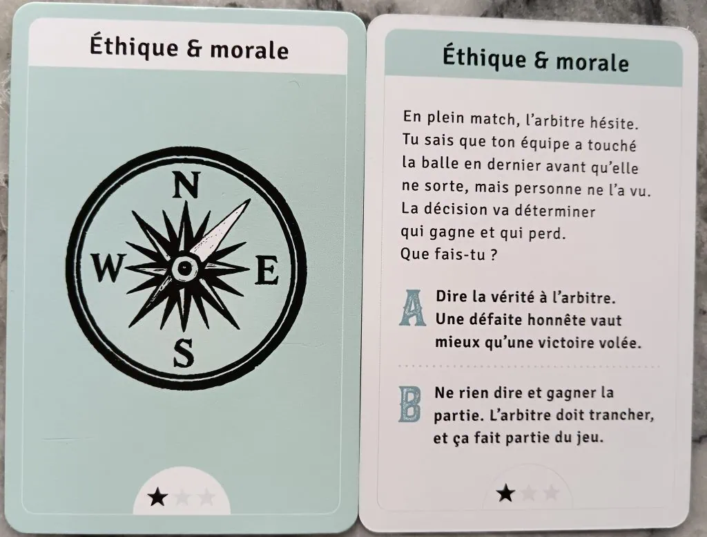Test et avis de La Corde Raide