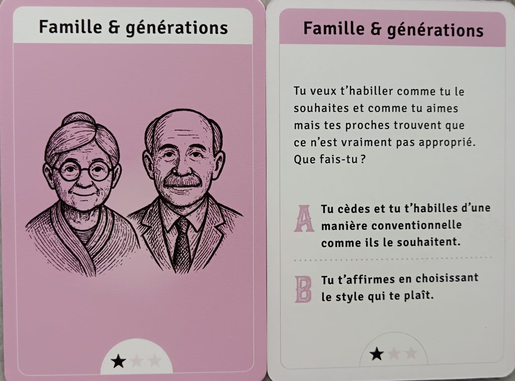 Test et avis de La Corde Raide
