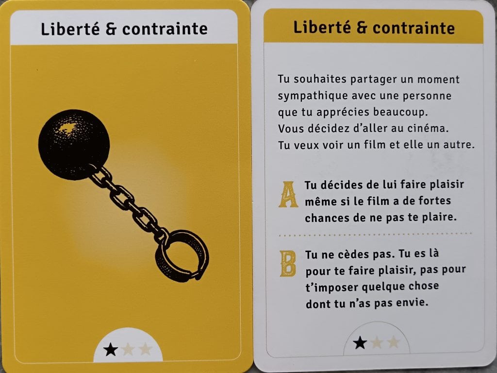 Test et avis de La Corde Raide