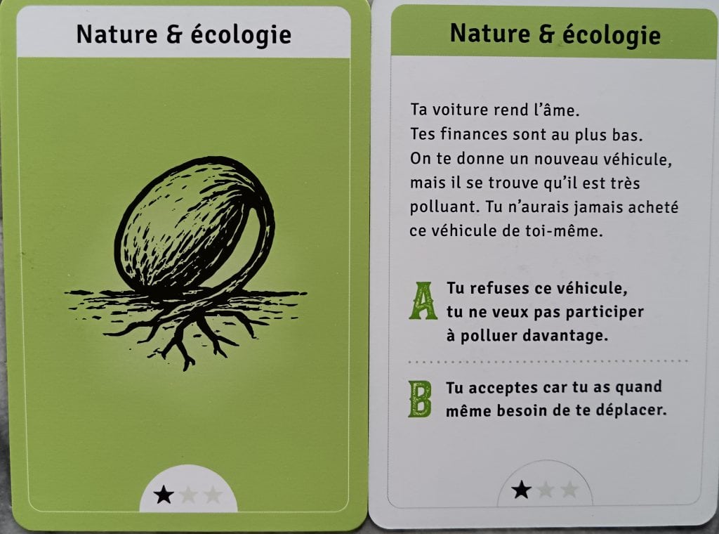 Test et avis de La Corde Raide