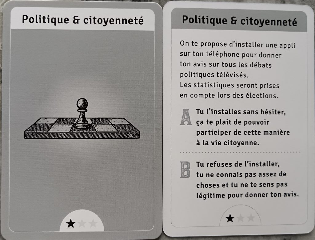 Test et avis de La Corde Raide