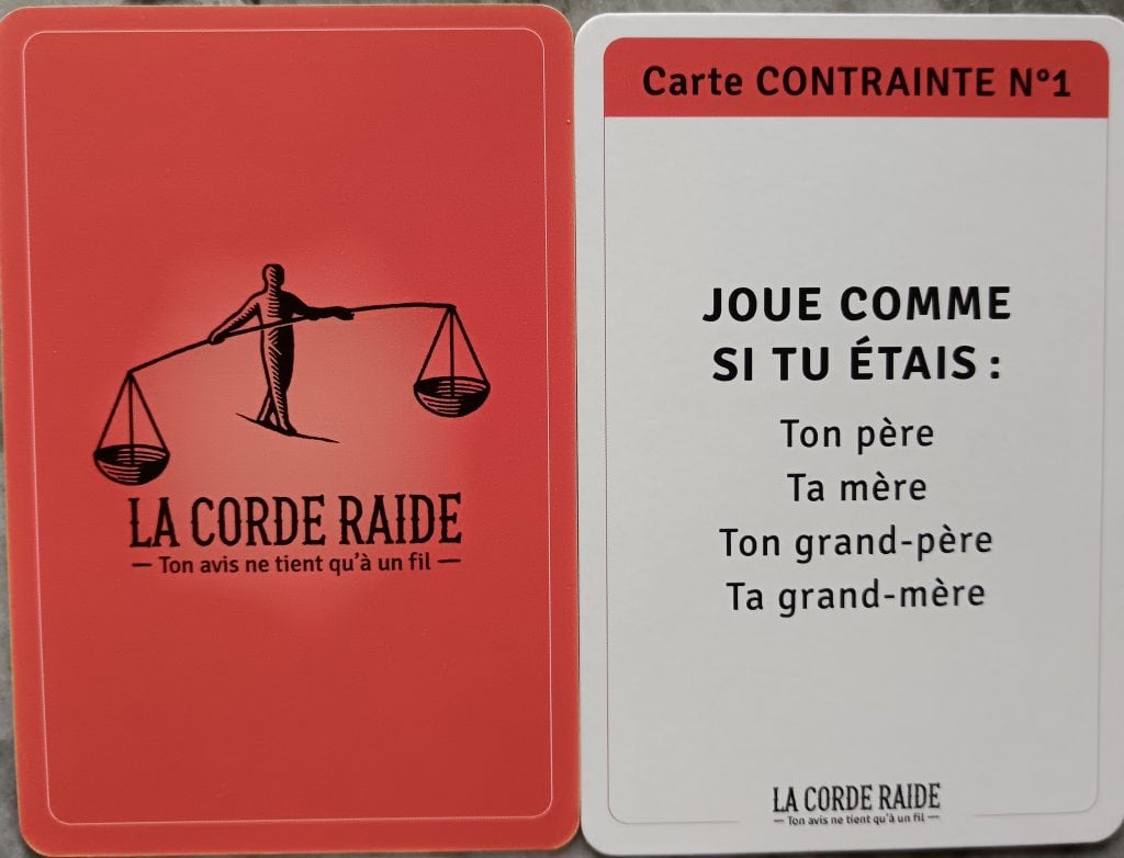 Test et avis de La Corde Raide