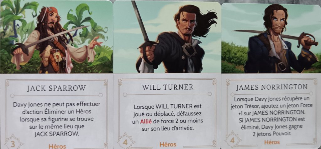 Test et avis de Larmes de Fond de la gamme Villainous chez Ravensburger