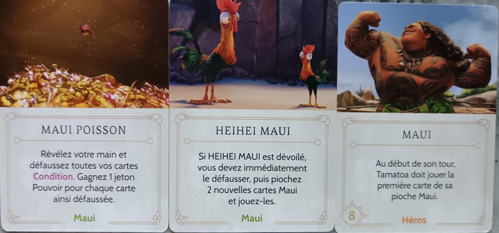 Test et avis de Larmes de Fond de la gamme Villainous chez Ravensburger