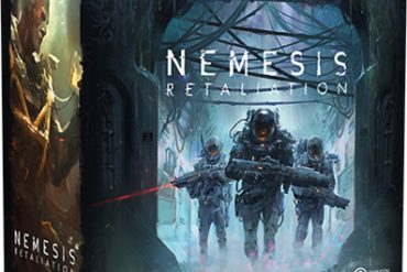 Nemesis Retaliation jeu