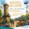 Salon du Livre de Forbach 2026 : trois jours pour fêter la lecture sous toutes ses formes