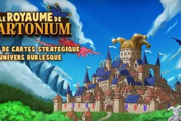Test et avis du Royaume de cartonium chez Knossos Club