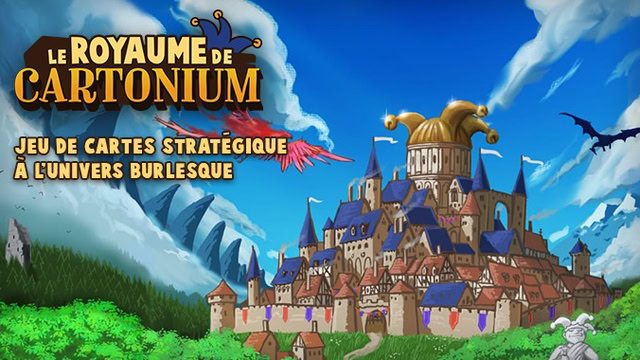 Test et avis du Royaume de cartonium chez Knossos Club