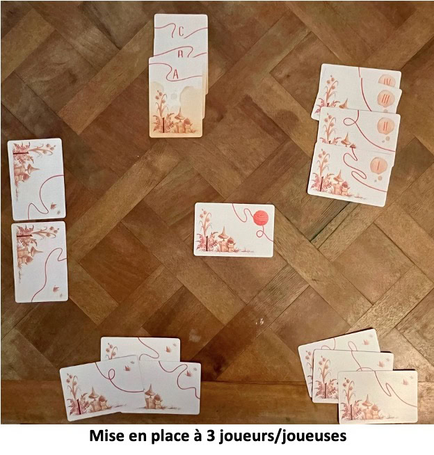 Test et avis de Fil Rouge - Un Curieux Jardin