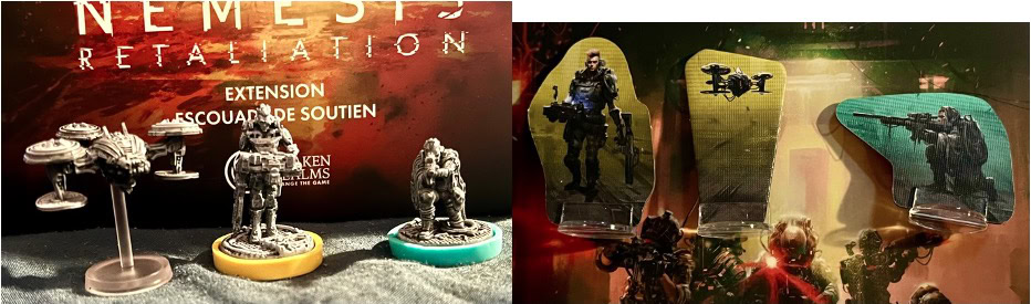 Test et avis de Nemesis Retaliation - Escouade de soutien