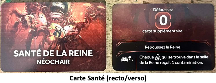 Test et avis de Nemesis Retaliation - Stretch Goals