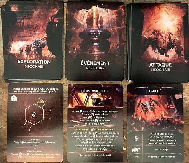 Test et avis de Nemesis Retaliation - Stretch Goals