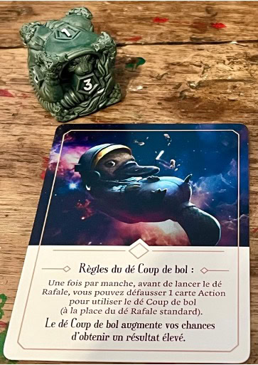 Test et avis de Nemesis Retaliation - Stretch Goals