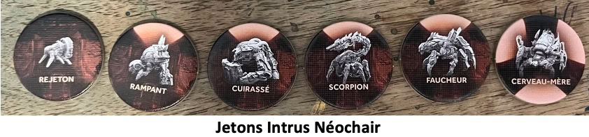 Test et avis de Nemesis Retaliation - Stretch Goals