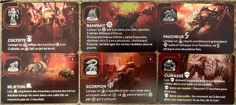 Test et avis de Nemesis Retaliation - Stretch Goals