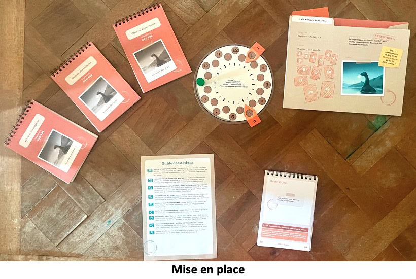 Test et avis Reporter