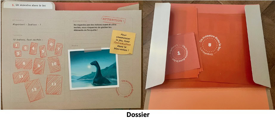 Test et avis Reporter