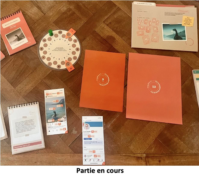 Test et avis Reporter