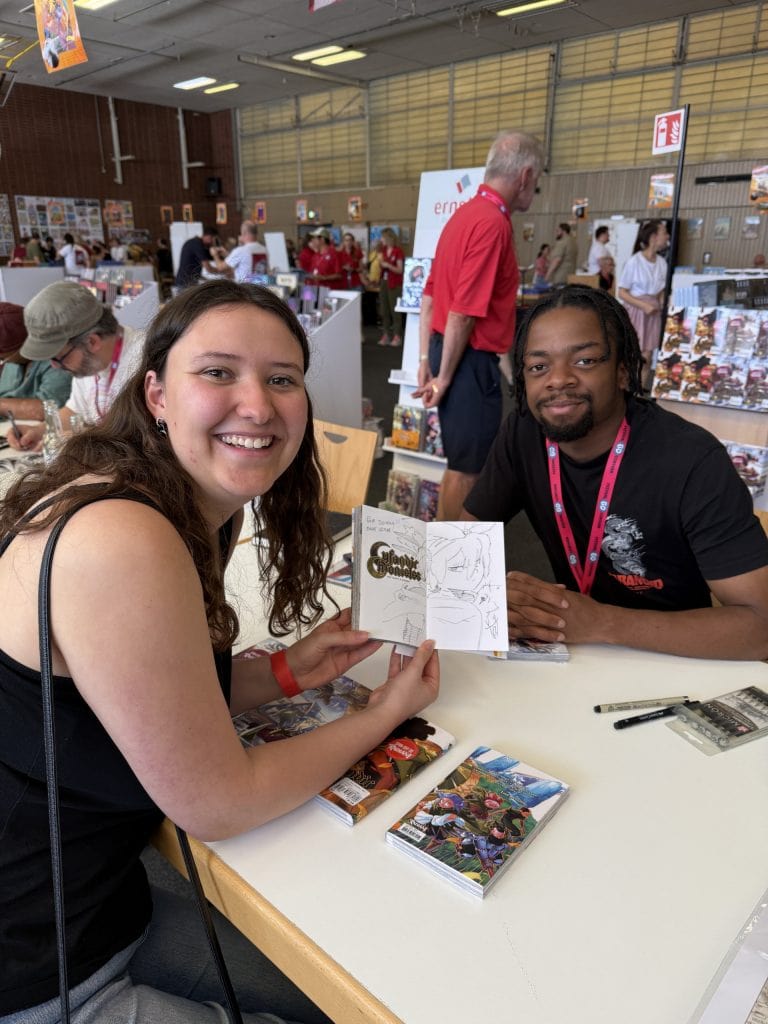 Festival BD Contern 2026 : Don Rosa, comics et belles rencontres