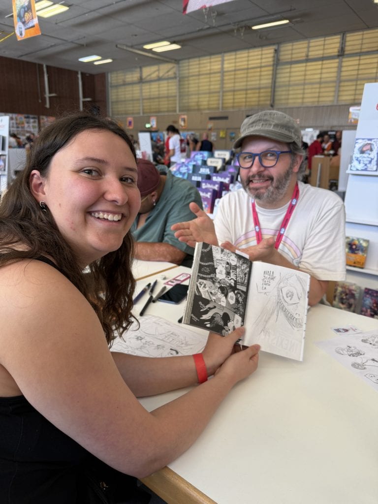 Festival BD Contern 2026 : Don Rosa, comics et belles rencontres
