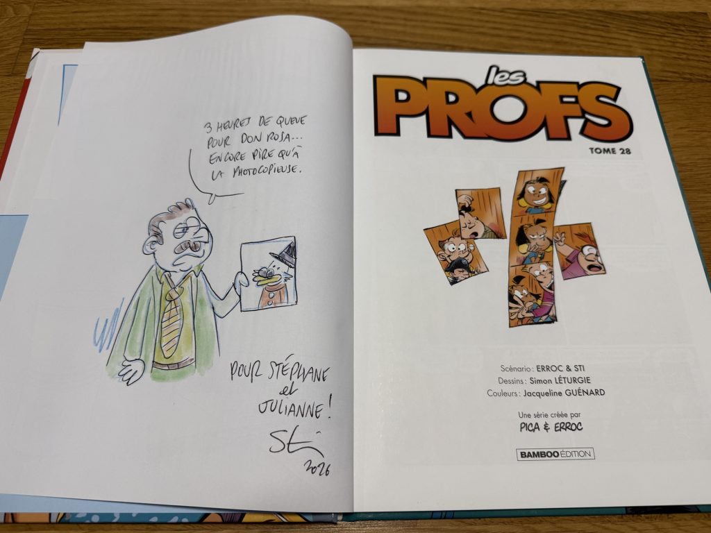 Festival BD Contern 2026 : Don Rosa, comics et belles rencontres