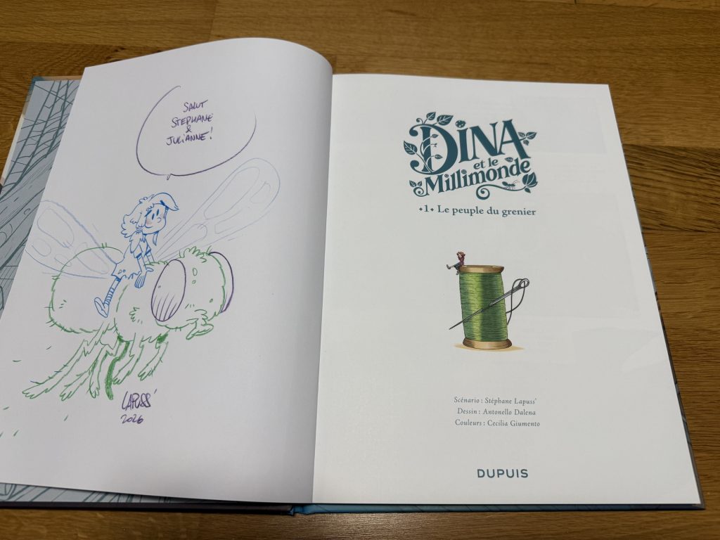 Festival BD Contern 2026 : Don Rosa, comics et belles rencontres