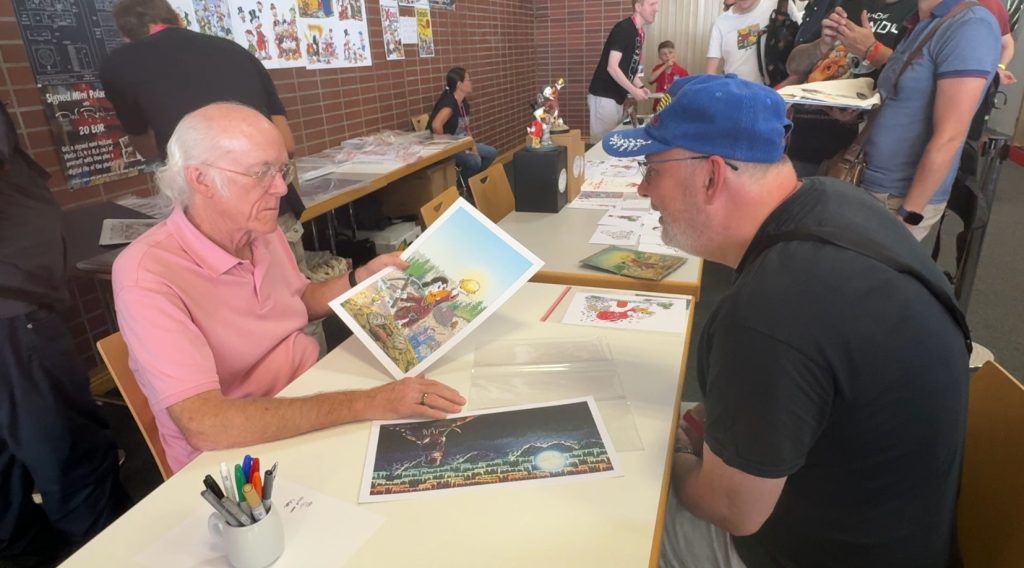 Festival BD Contern 2026 : Don Rosa, comics et belles rencontres