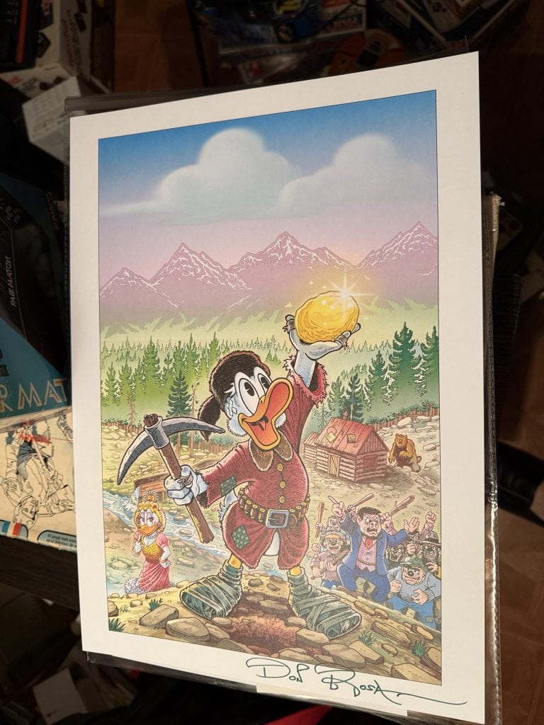 Festival BD Contern 2026 : Don Rosa, comics et belles rencontres
