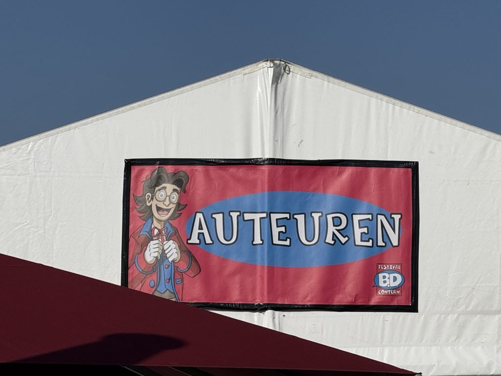Festival BD Contern 2026 : Don Rosa, comics et belles rencontres
