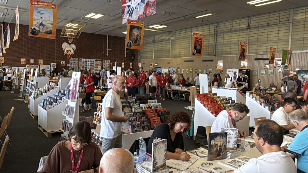 Festival BD Contern 2026 : Don Rosa, comics et belles rencontres