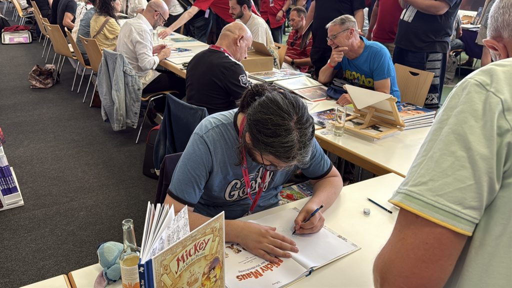 Festival BD Contern 2026 : Don Rosa, comics et belles rencontres