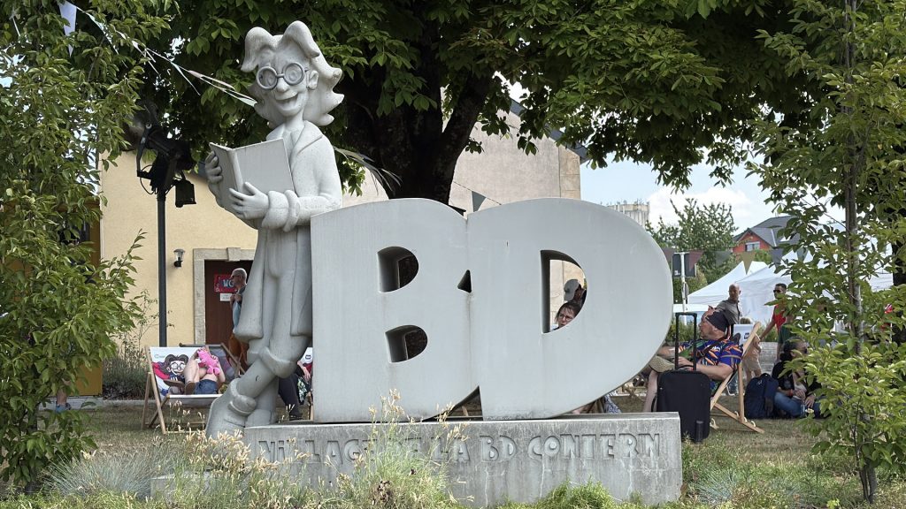 Festival BD Contern 2026 : Don Rosa, comics et belles rencontres