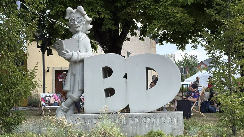 Festival BD Contern 2026 : Don Rosa, comics et belles rencontres