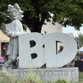 Festival BD Contern 2026 : Don Rosa, comics et belles rencontres