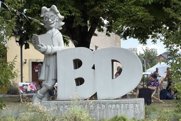 Festival BD Contern 2026 : Don Rosa, comics et belles rencontres