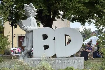Festival BD Contern 2026 : Don Rosa, comics et belles rencontres