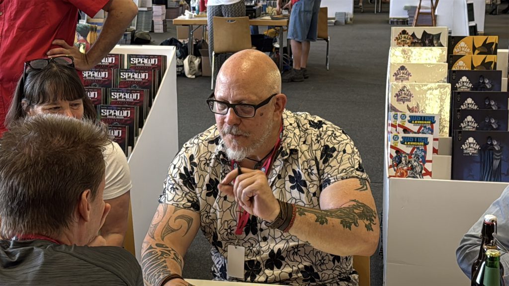 Festival BD Contern 2026 : Don Rosa, comics et belles rencontres