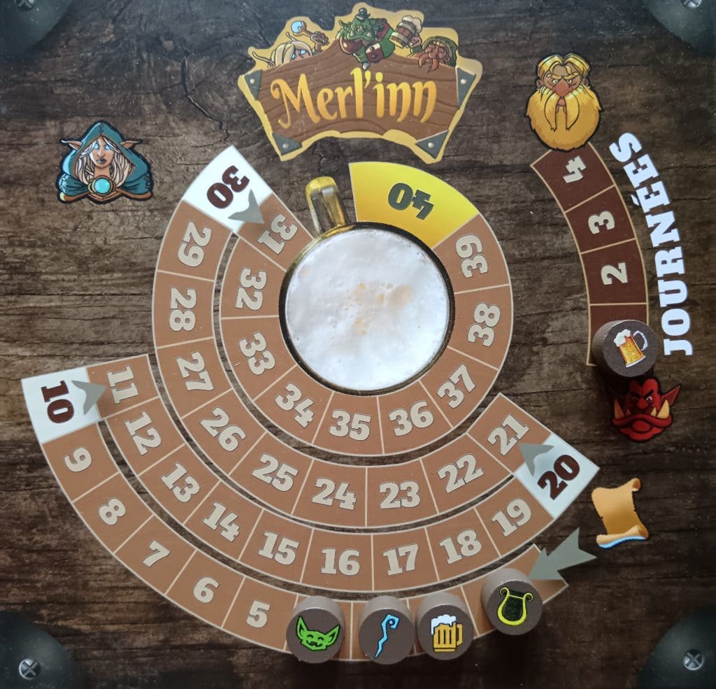 Test et avis de Merl'Inn