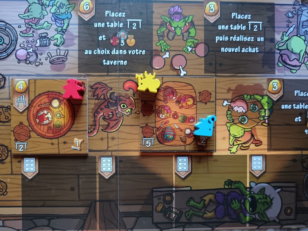 Test et avis de Merl'Inn