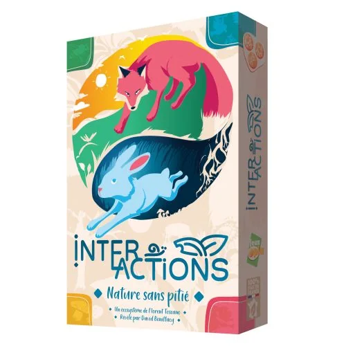 Interactions jeu