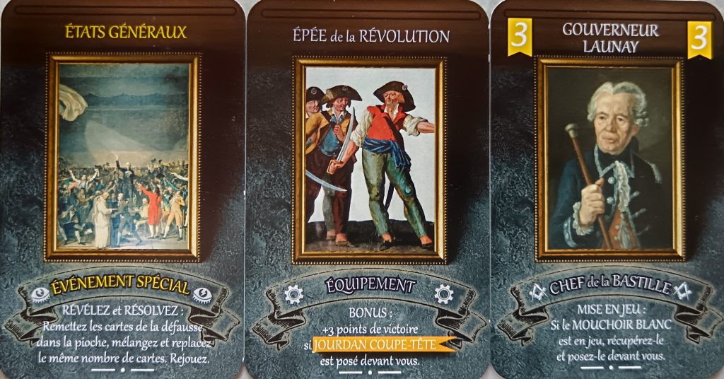 Test et avis de Bastille chez Chapo Editions