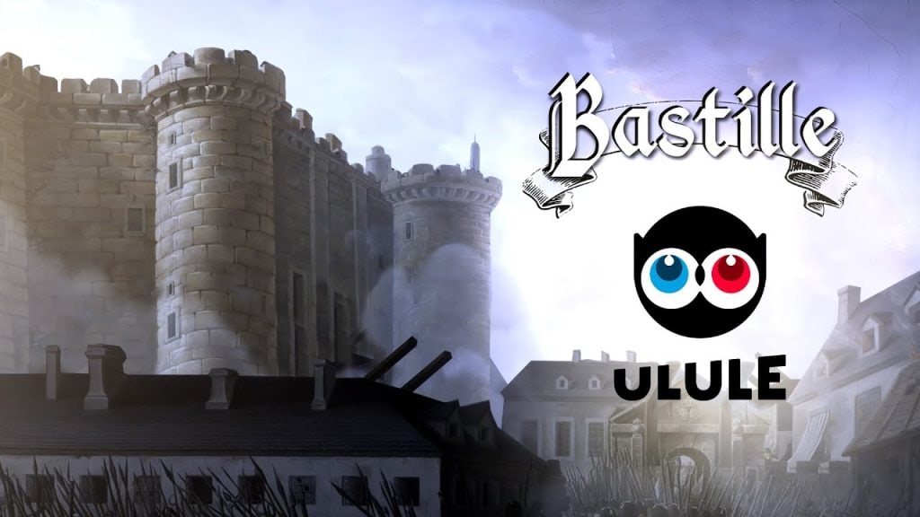 Test et avis de Bastille chez Chapo Editions