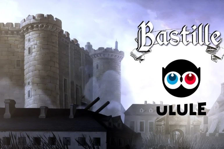 Test et avis de Bastille chez Chapo Editions