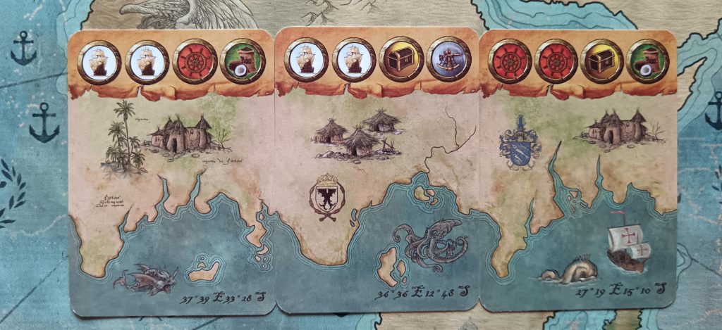 Test et avis de Captain Esperanza chez Green Games