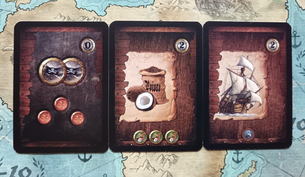 Test et avis de Captain Esperanza chez Green Games