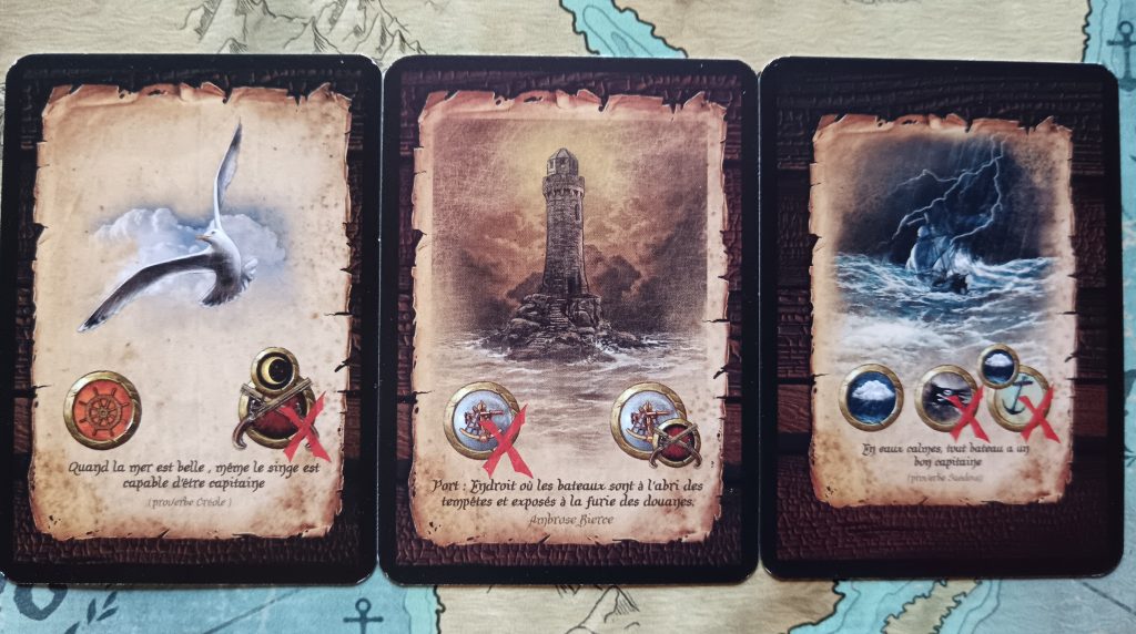 Test et avis de Captain Esperanza chez Green Games